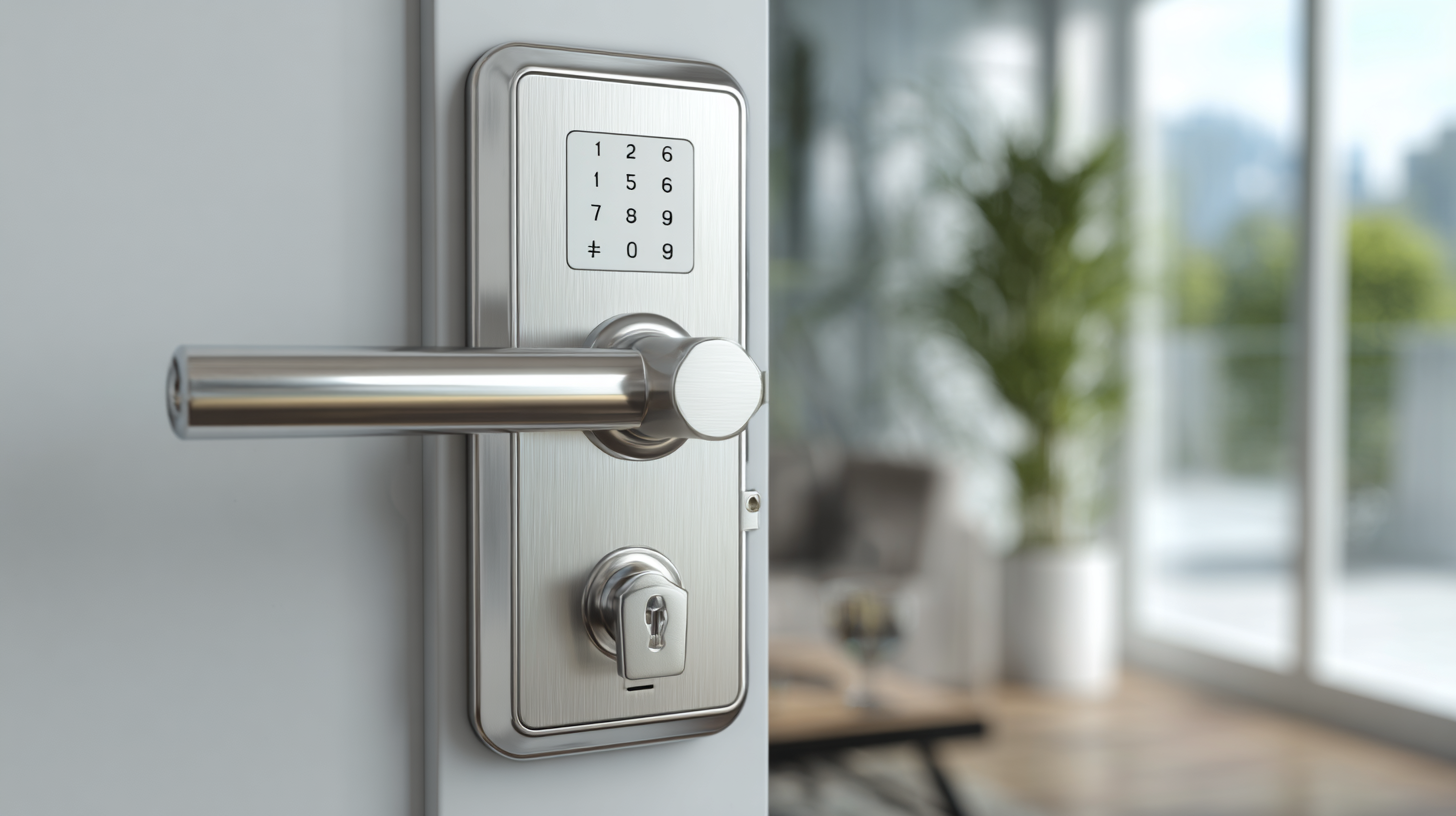 Unlocking Security: How Access Control Locks Enhance Your Home and Business Safety