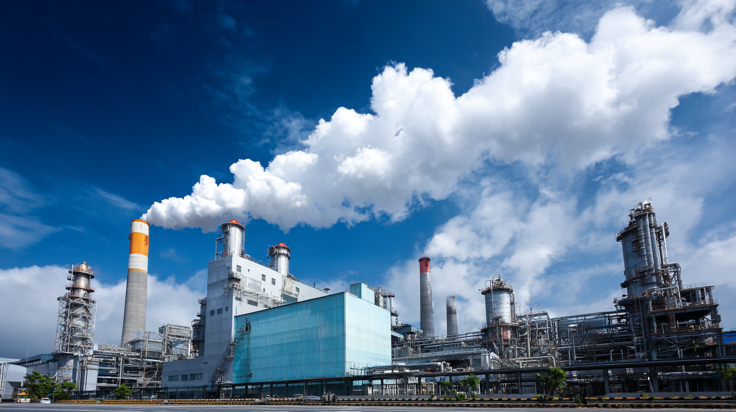 Innovative Strategies for Effective GHG Emissions Reduction in Today's Industries