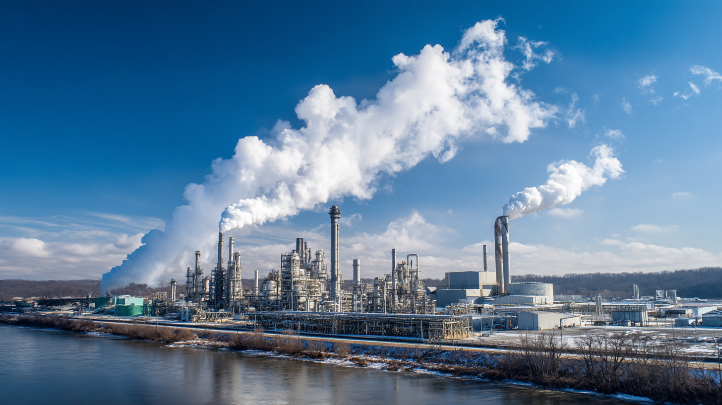 Innovative Strategies for Effective GHG Emissions Reduction in Today's Industries
