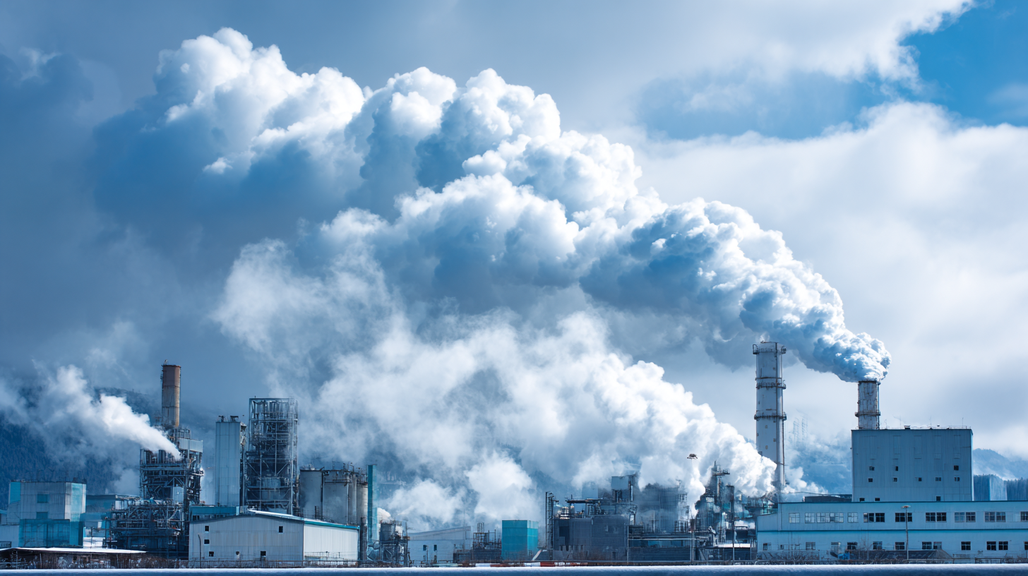 Innovative Strategies for Effective GHG Emissions Reduction in Today's Industries