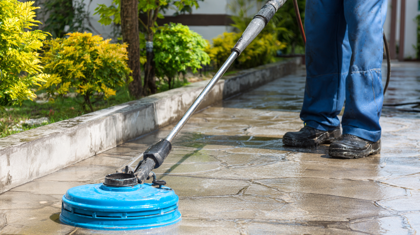 Transform Your Home exterior: The Ultimate Guide to Pressure Washer Cleaning Techniques