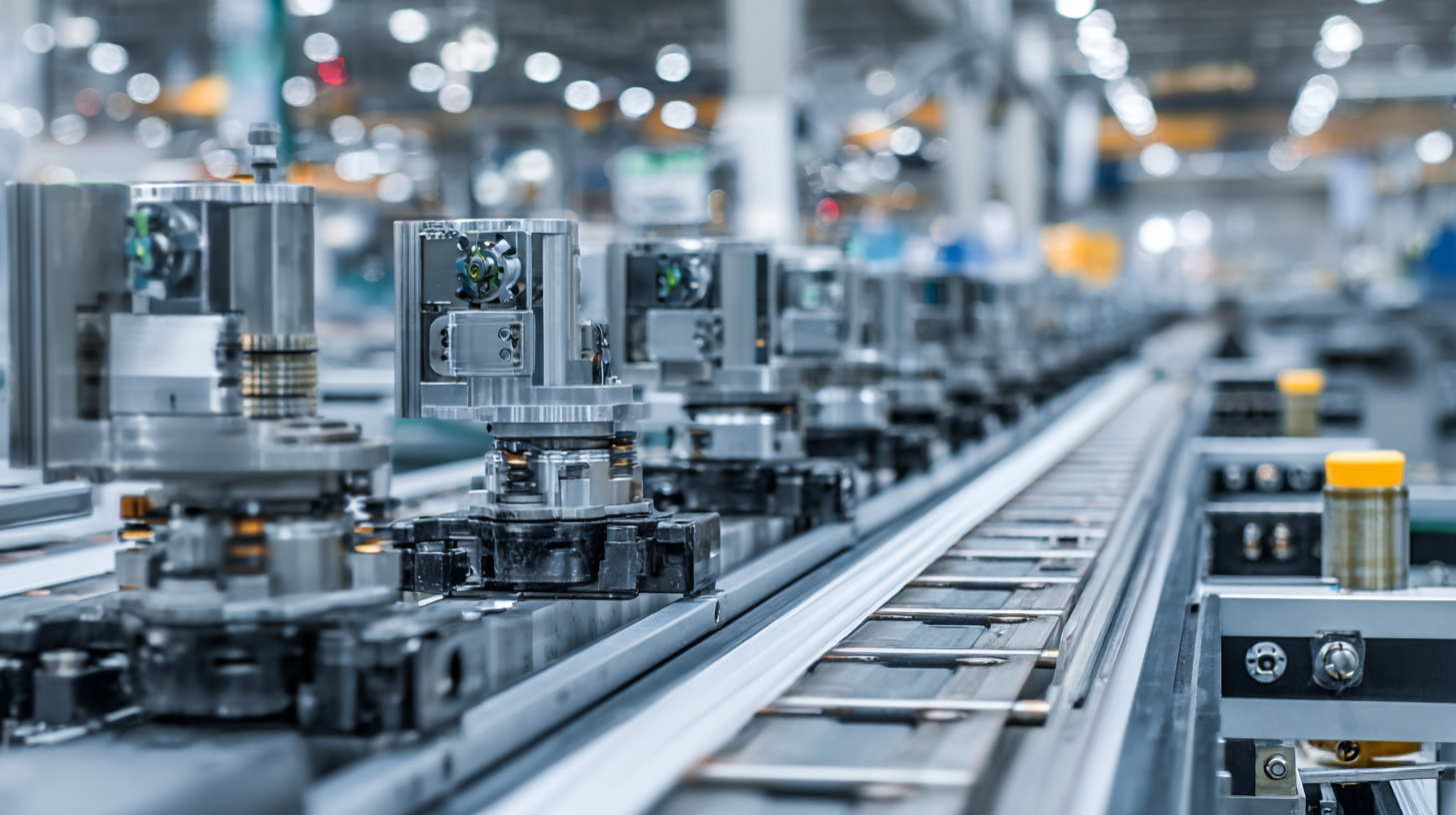 Unlocking Efficiency: How Automated Process Control Systems Revolutionize Modern Manufacturing
