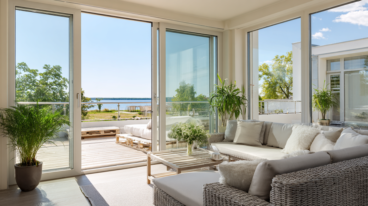 How to Choose the Best Patio Door Seal for Energy Efficiency and Comfort