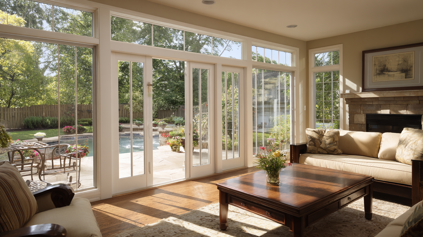 How to Choose the Best Patio Door Seal for Energy Efficiency and Comfort