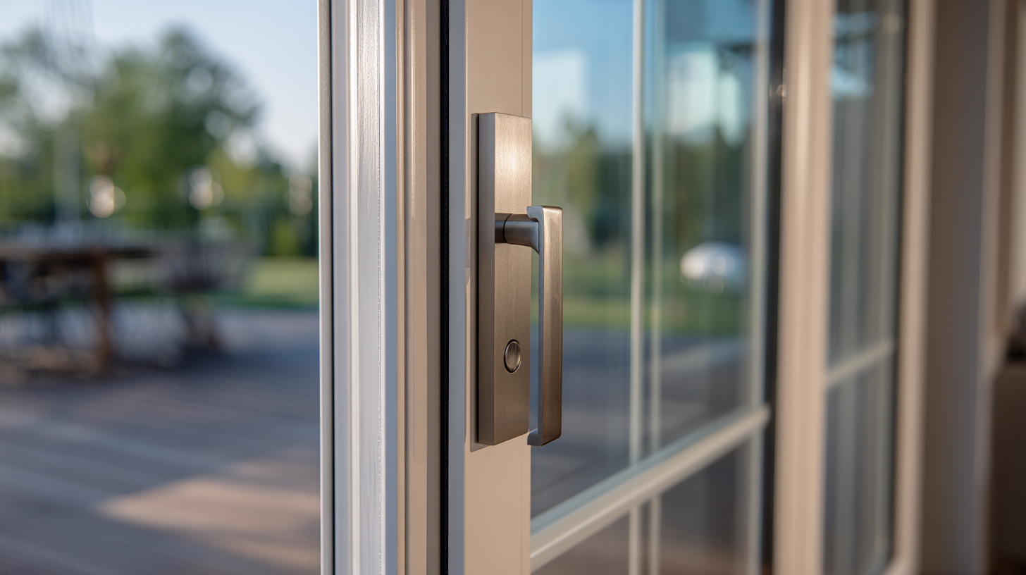How to Choose the Best Patio Door Seal for Energy Efficiency and Comfort