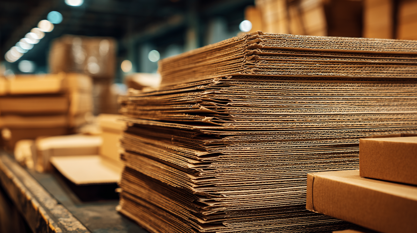 The Ultimate Guide to Eco-Friendly Cardboard for Shipping: Sustainable Solutions for Your Business