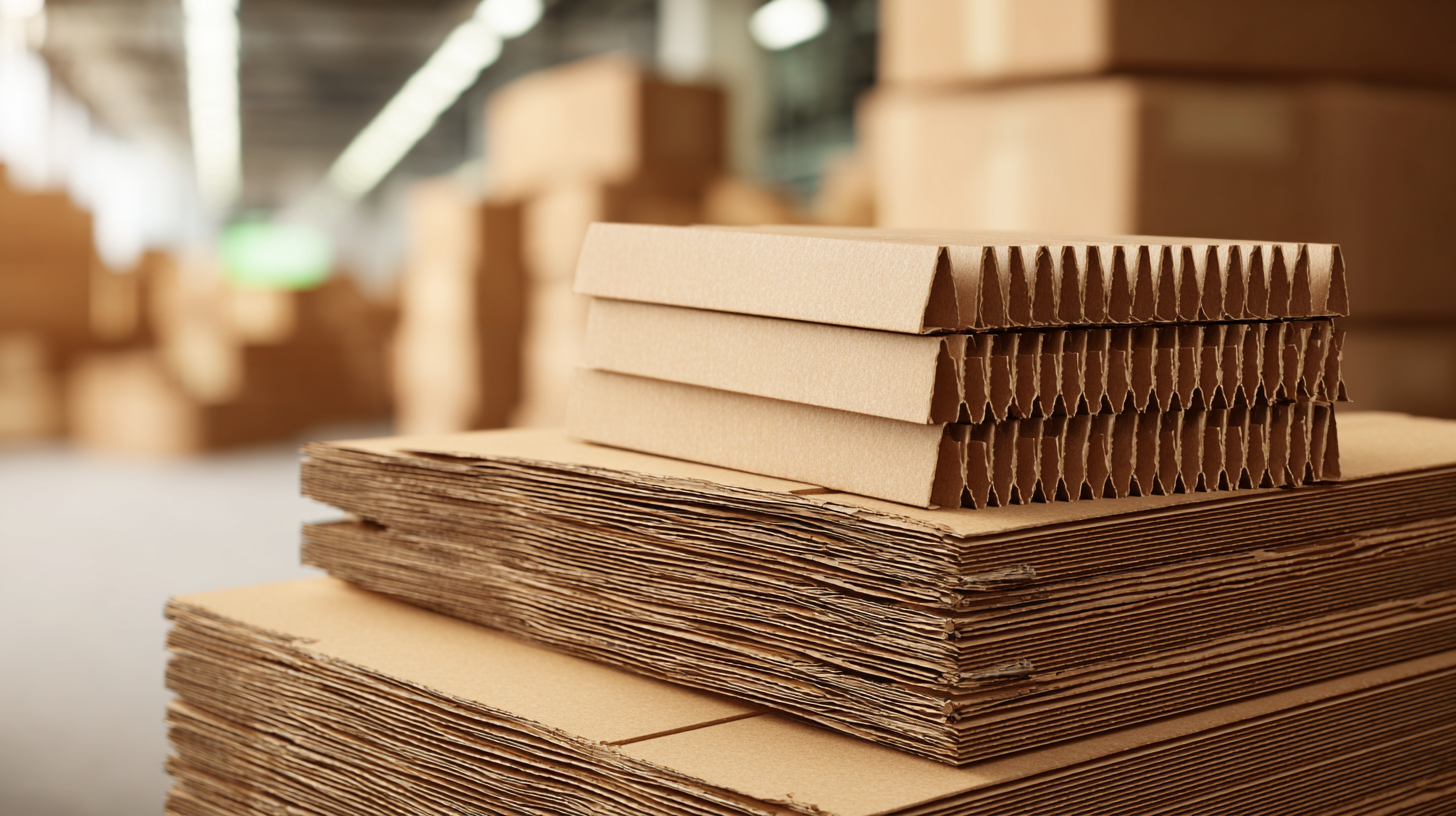 The Ultimate Guide to Eco-Friendly Cardboard for Shipping: Sustainable Solutions for Your Business