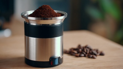 The Ultimate Guide to Choosing the Perfect Small Burr Grinder for Your Coffee Needs