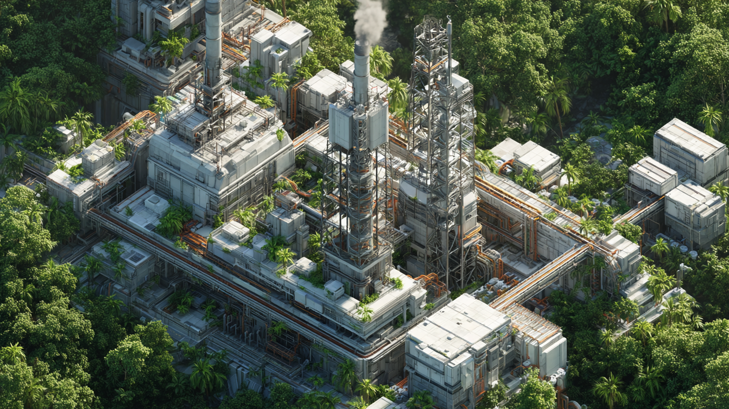 Unveiling the Future: How Smart Power Plants Power Our World