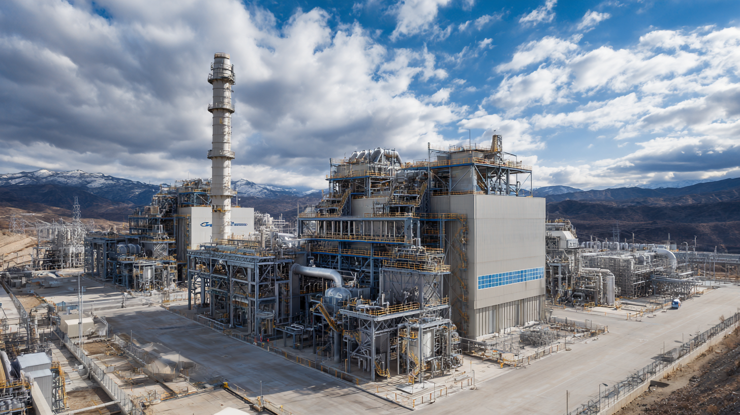 Unveiling the Future: How Smart Power Plants Power Our World