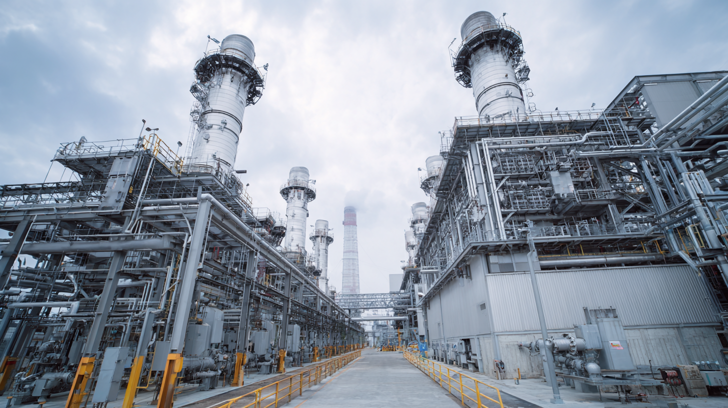 Unveiling the Future: How Smart Power Plants Power Our World