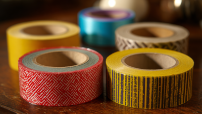 Unleashing Creativity: Innovative Uses for Paper Masking Tape in Home Decor and DIY Projects