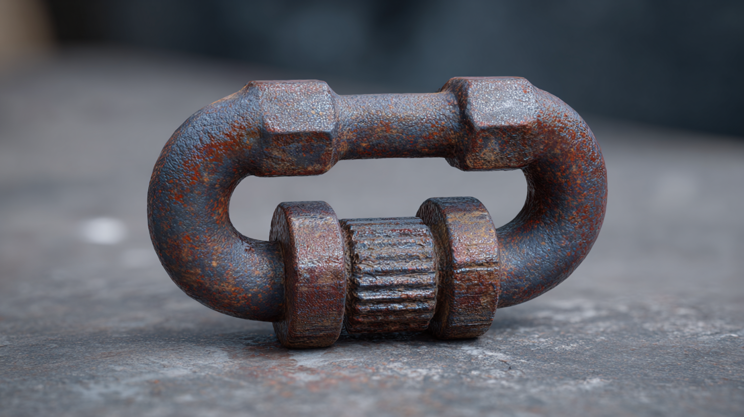 Understanding the Advantages of Bolt Type Shackles in Heavy-Duty Applications