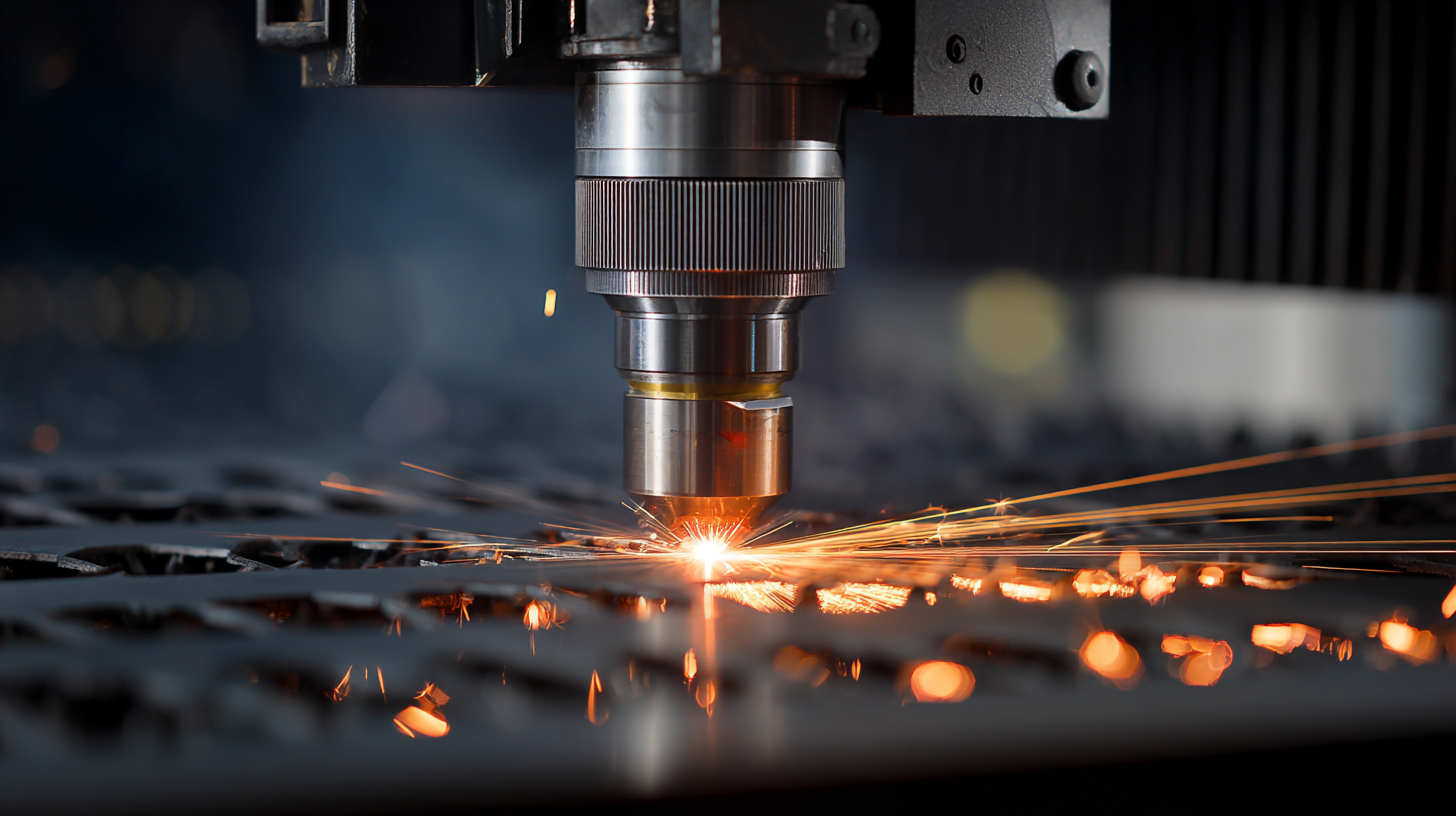 The Future of Fabrication Unlocking the Potential of Laser CNC Machines for Metalworking