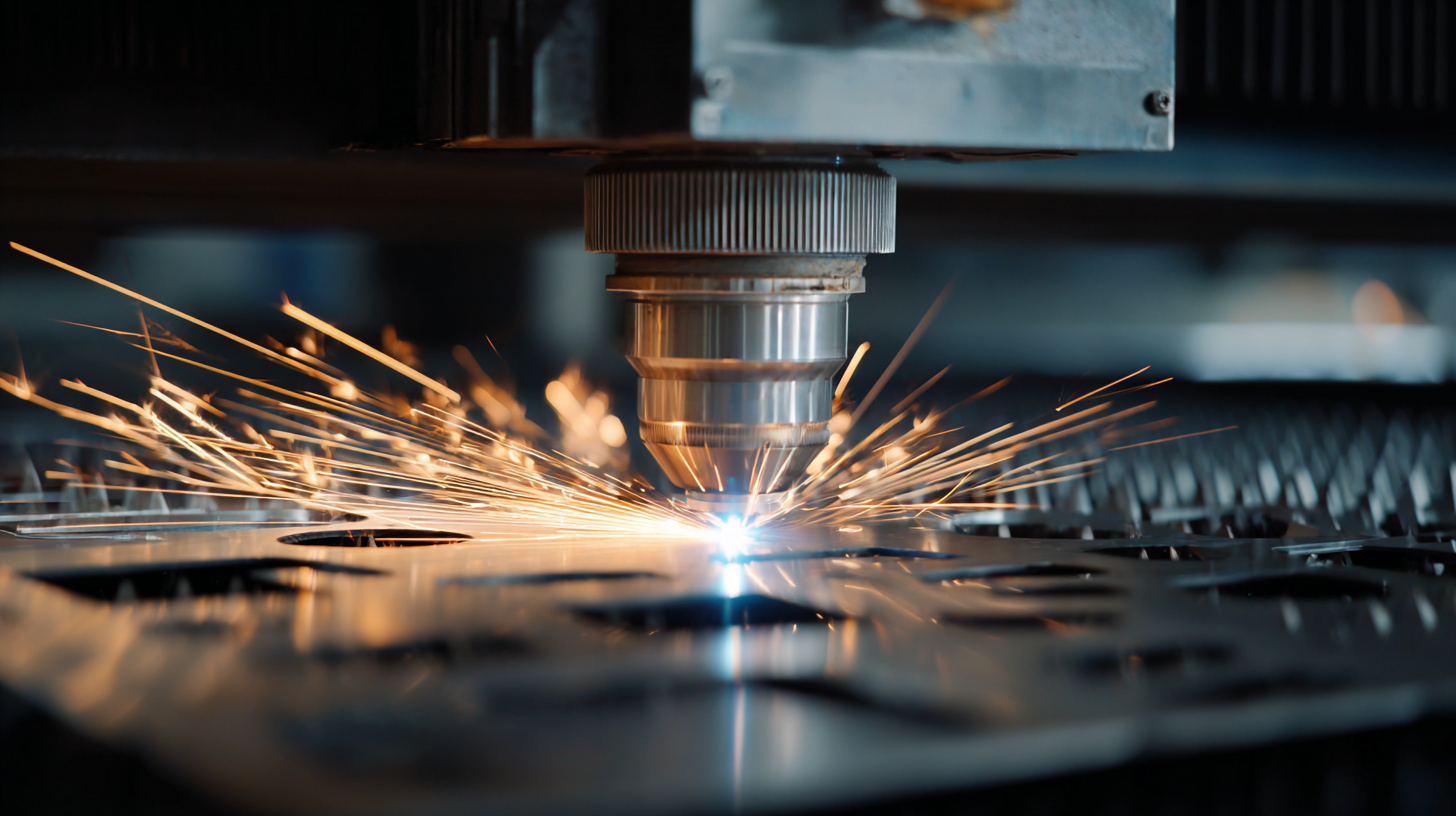 The Future of Fabrication Unlocking the Potential of Laser CNC Machines for Metalworking