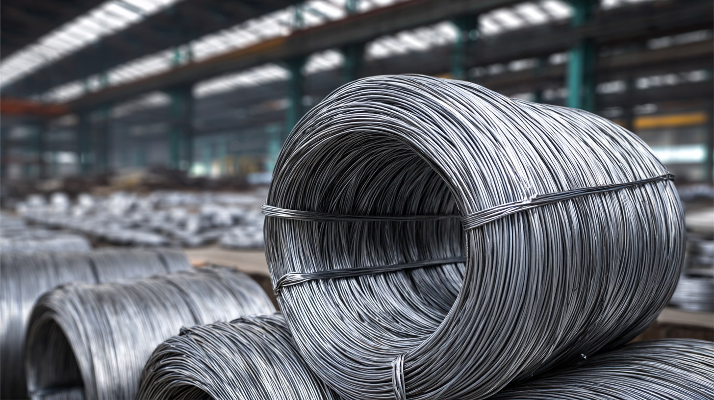 The Versatile Applications of Stainless Steel Wire Rod in Modern Industries