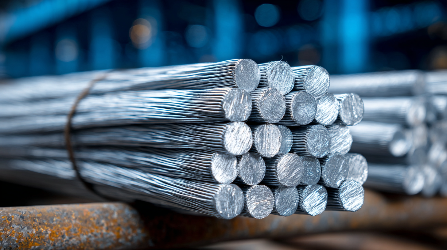 The Versatile Applications of Stainless Steel Wire Rod in Modern Industries