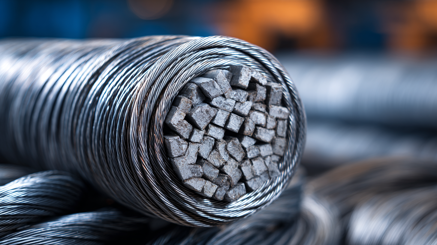 The Versatile Applications of Stainless Steel Wire Rod in Modern Industries