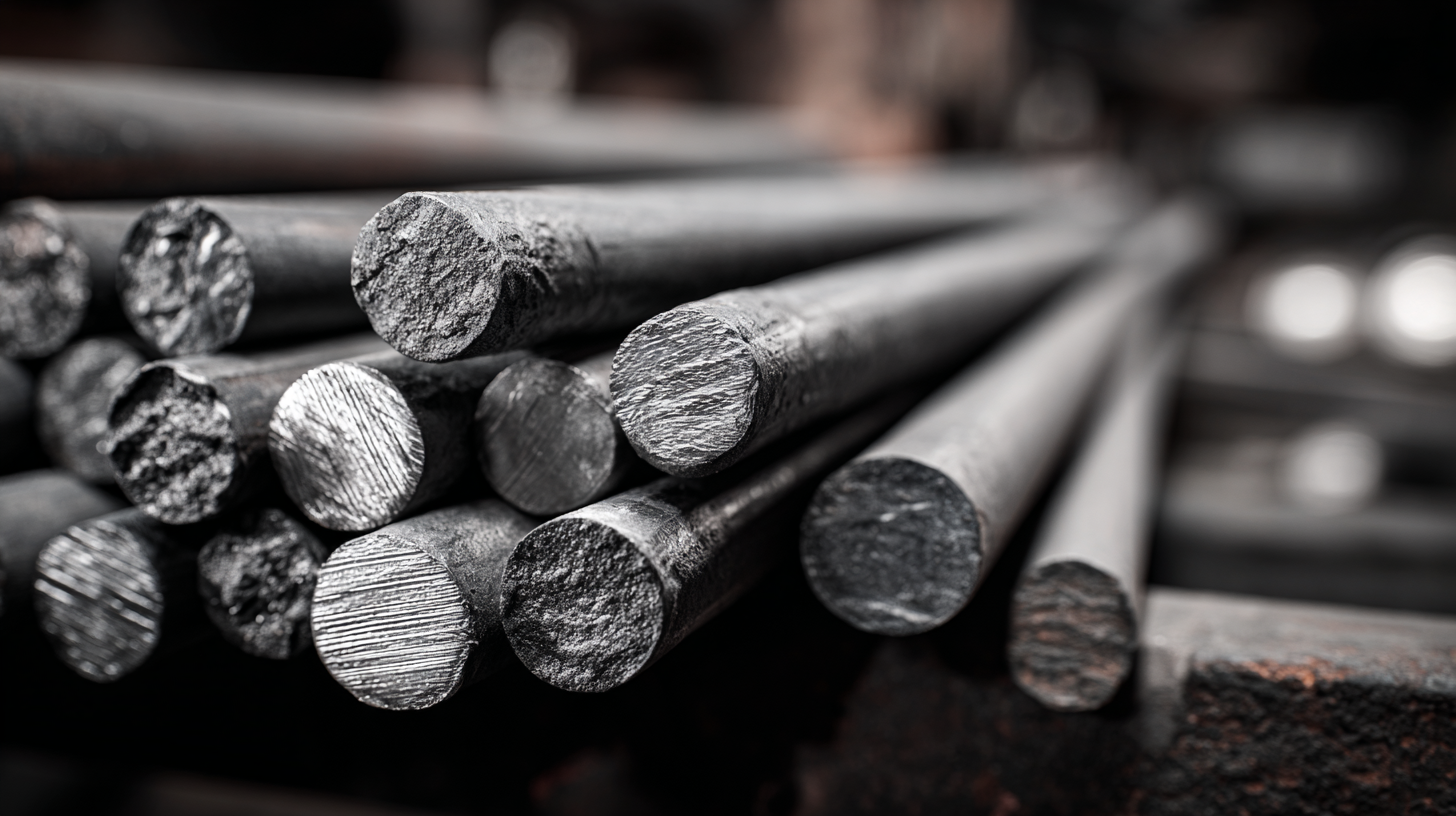 Exploring the Versatility of Steel Rods: From Construction to Artistry