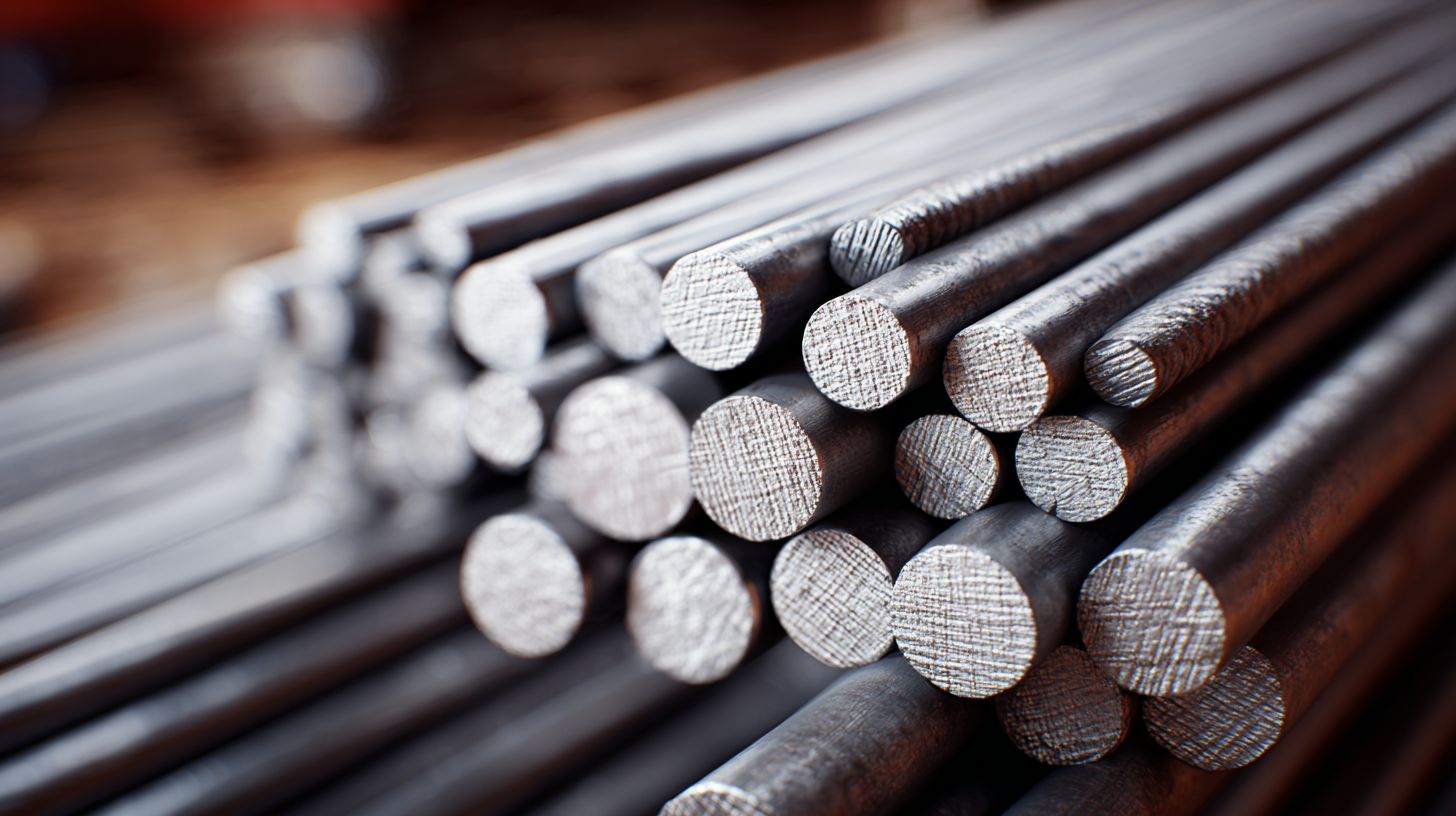 Exploring the Versatility of Steel Rods: From Construction to Artistry