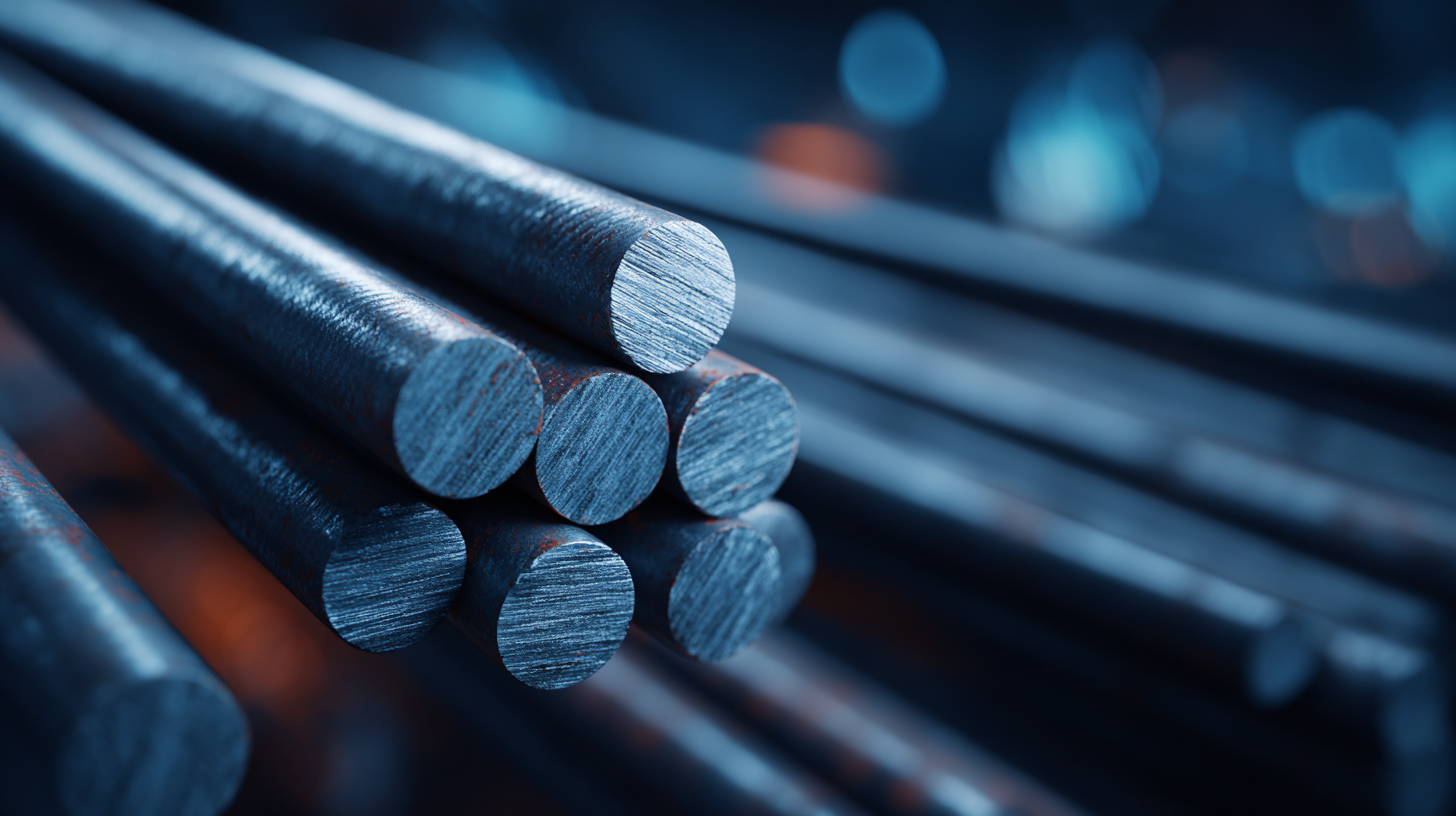 Exploring the Versatility of Steel Rods: From Construction to Artistry