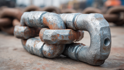 Understanding the Advantages of Bolt Type Shackles in Heavy-Duty Applications