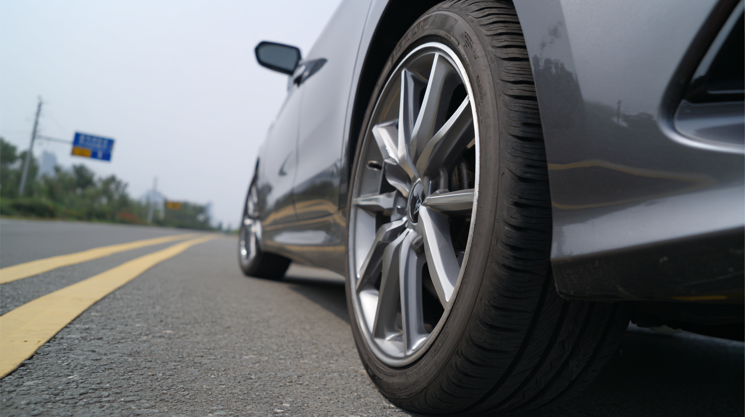 Understanding Tire Air Pressure: The Key to Safe and Efficient Driving