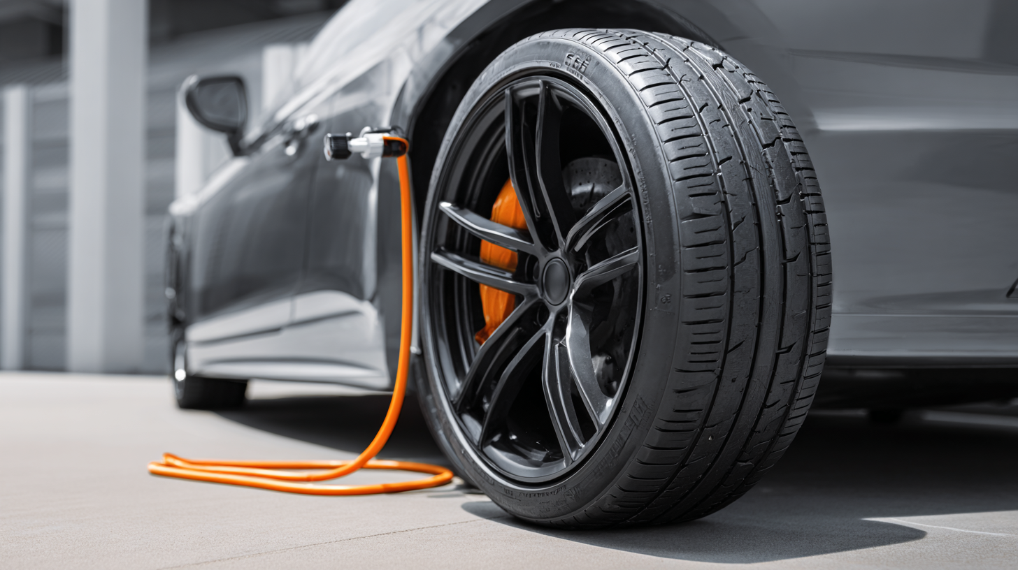 Understanding Tire Air Pressure: The Key to Safe and Efficient Driving