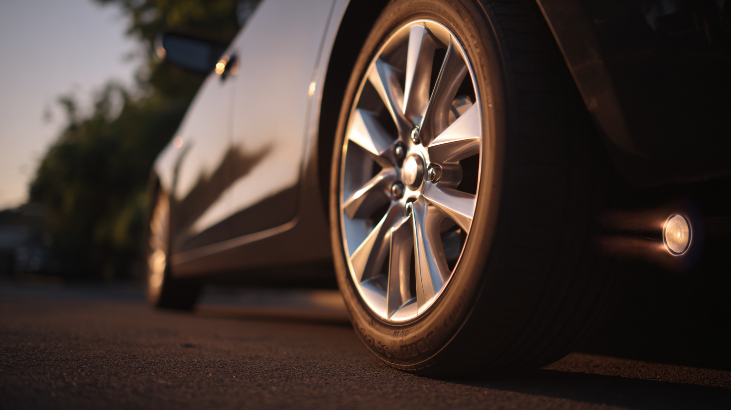 Understanding Tire Air Pressure: The Key to Safe and Efficient Driving