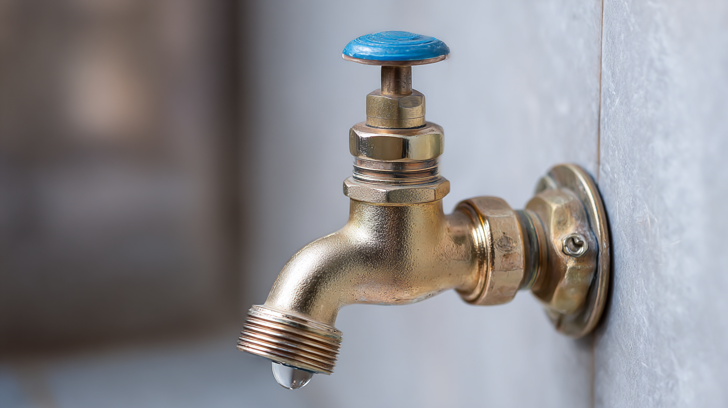 Exploring the Benefits of Installing a Water Pressure Relief Valve in Your Home Plumbing System