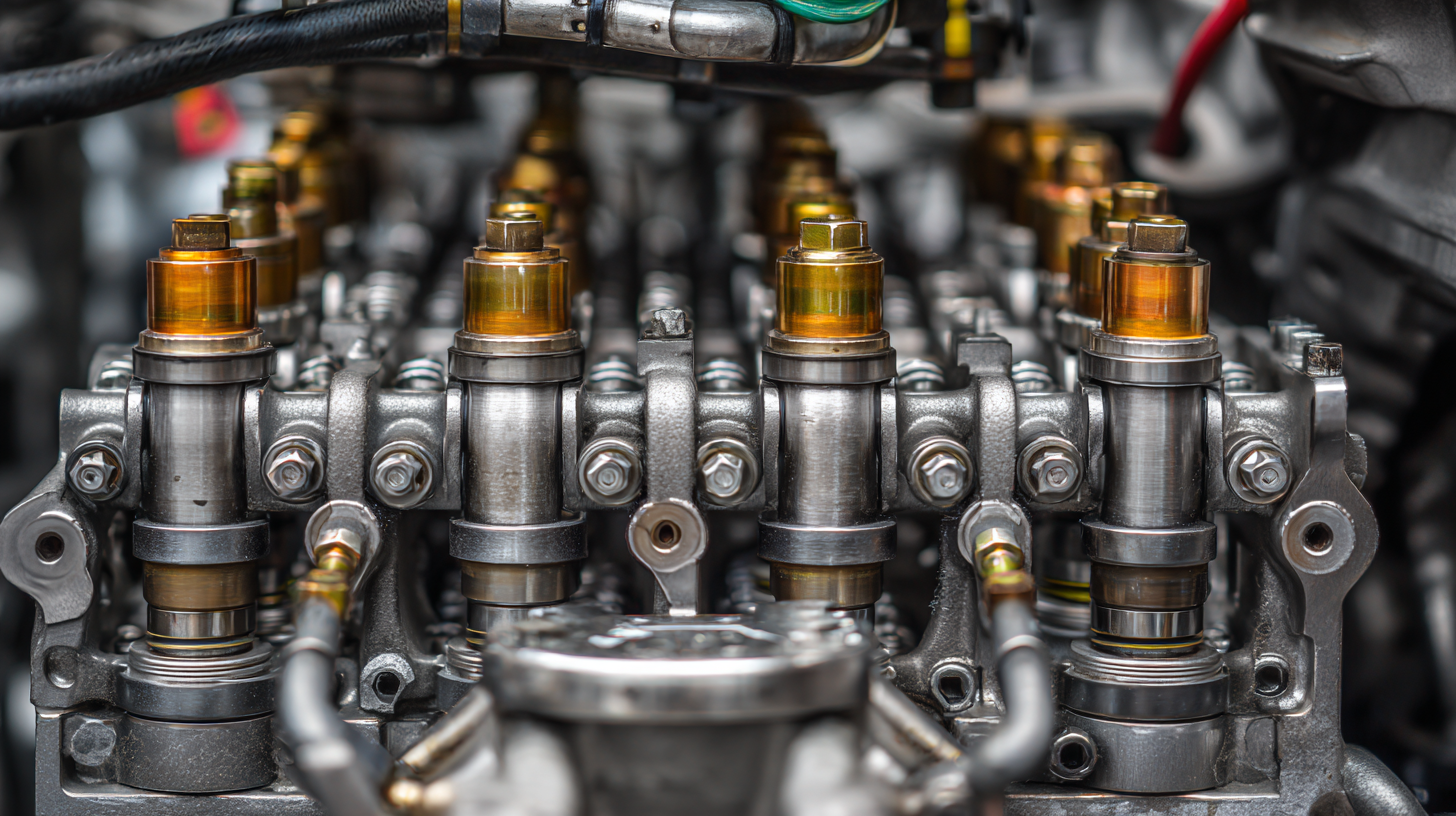 Understanding the Importance of Common Rail Systems in Modern Diesel Engines