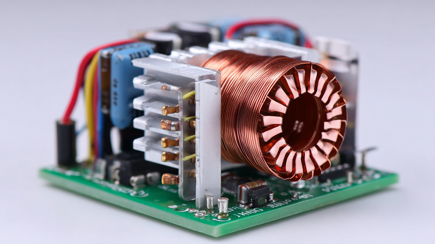 Understanding AC DC Converter Modules for Efficient Power Management