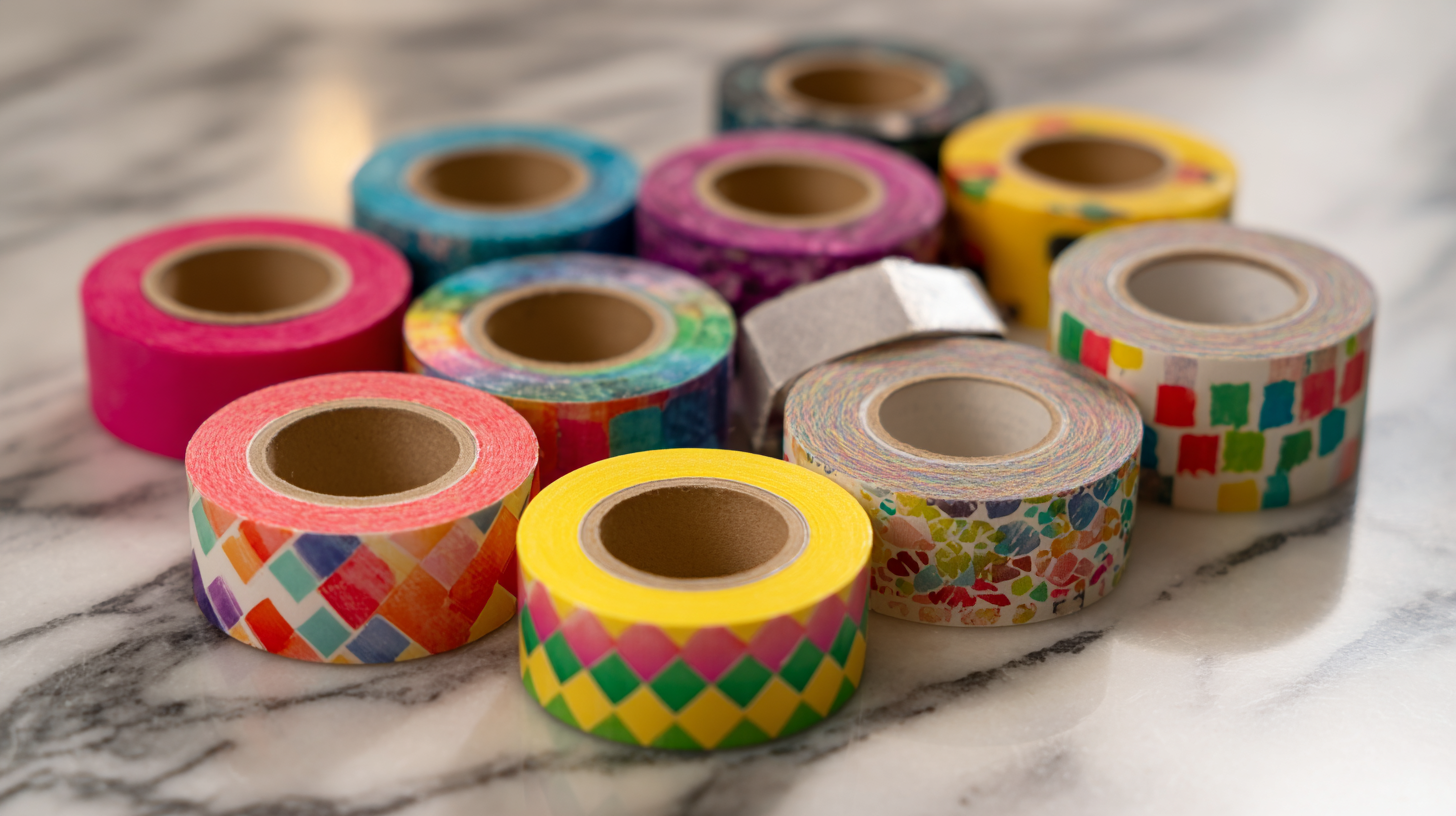 Unleashing Creativity: Innovative Uses for Paper Masking Tape in Home Decor and DIY Projects