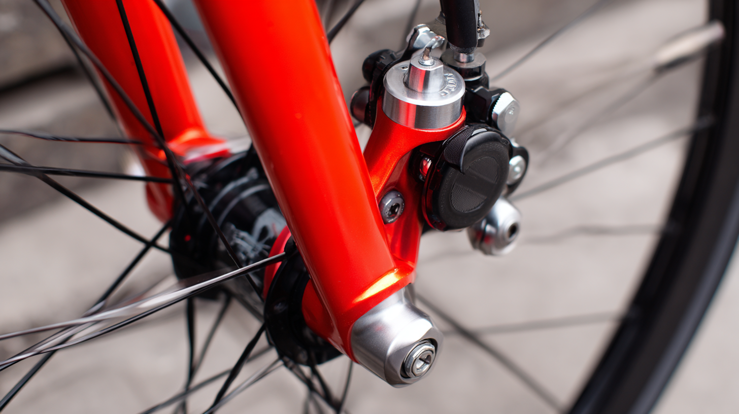Understanding Bicycle Forks: The Key to Improving Your Bike's Stability and Performance