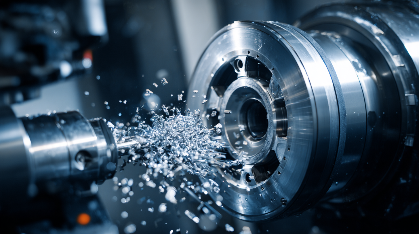 Understanding the Innovation Behind CNC Parts in Modern Manufacturing Techniques