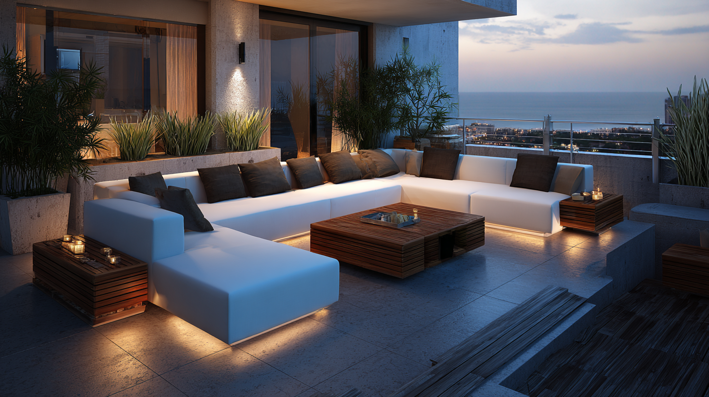 How to Choose the Best Modern Patio Furniture for Your Outdoor Space