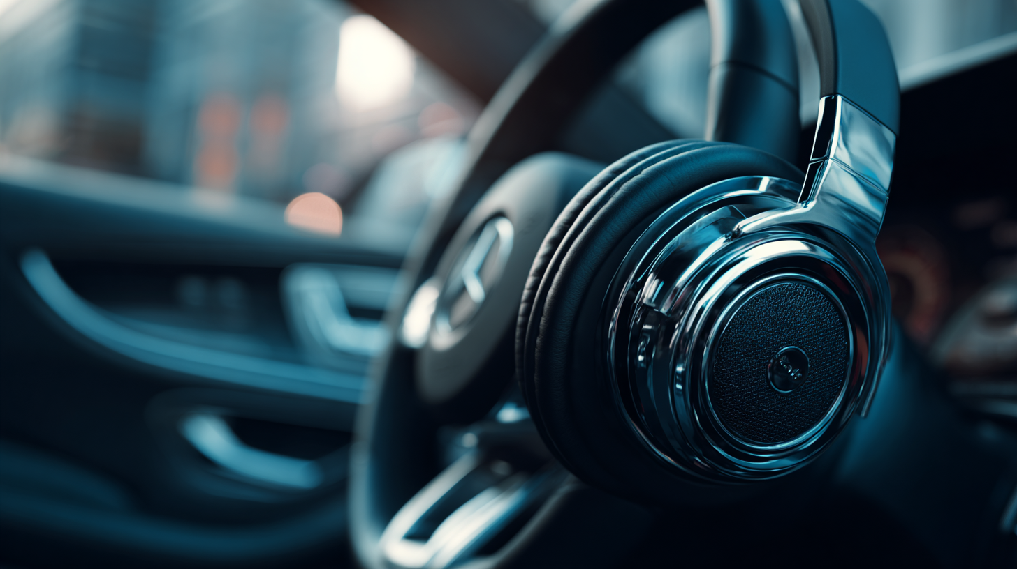 Enhancing Your Ride: The Ultimate Guide to Vehicle Audio Systems and Their Impact on Driving Experience