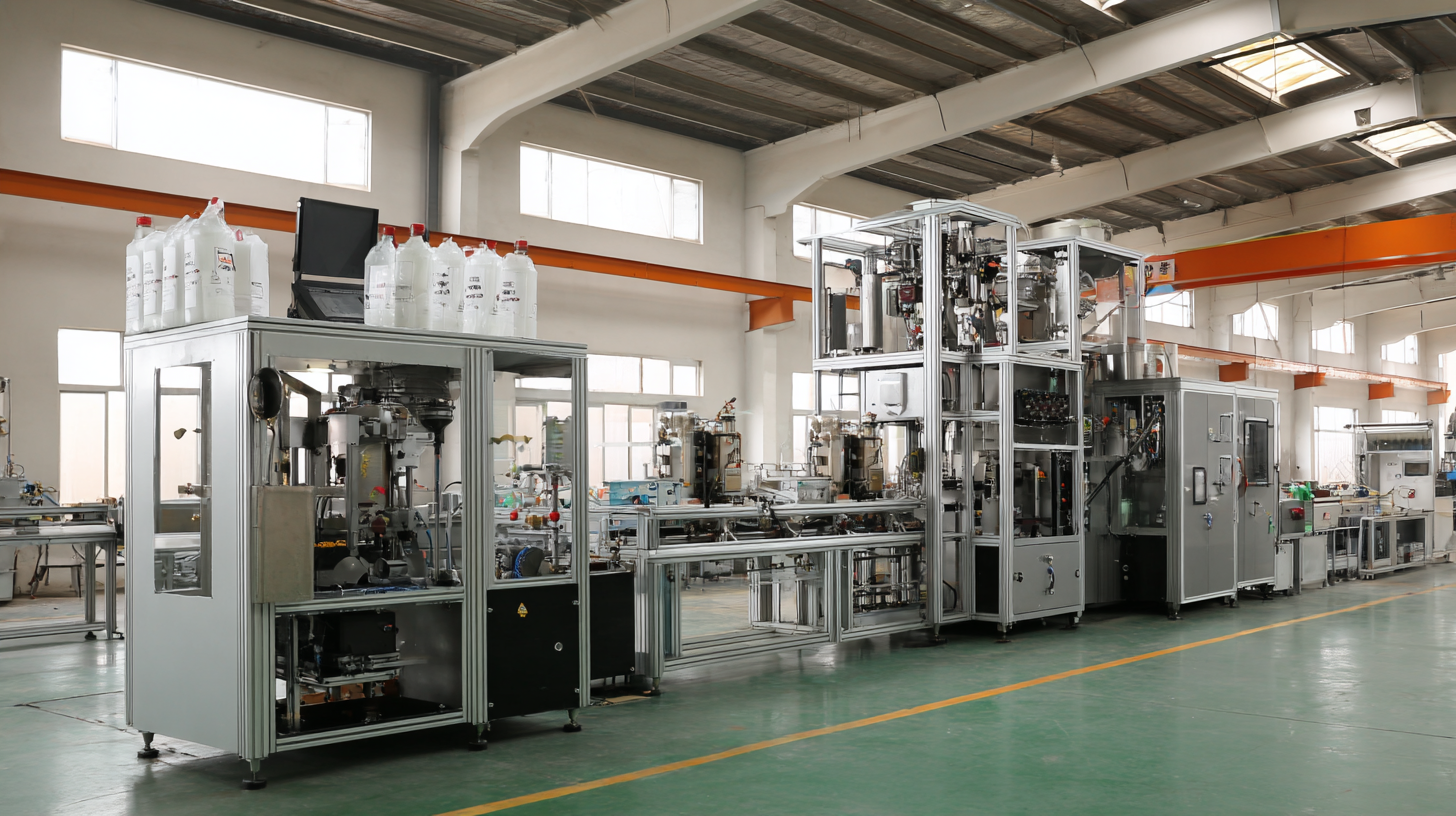 Exploring the Benefits of Vertical Packaging Machines for Modern Manufacturing