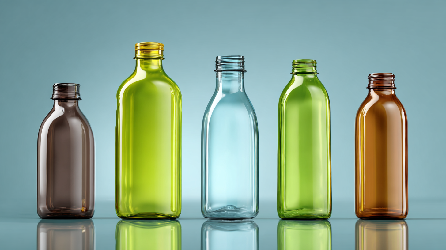 Maximizing Sustainability: Innovative Trends in Plastic Bottle Packaging Design