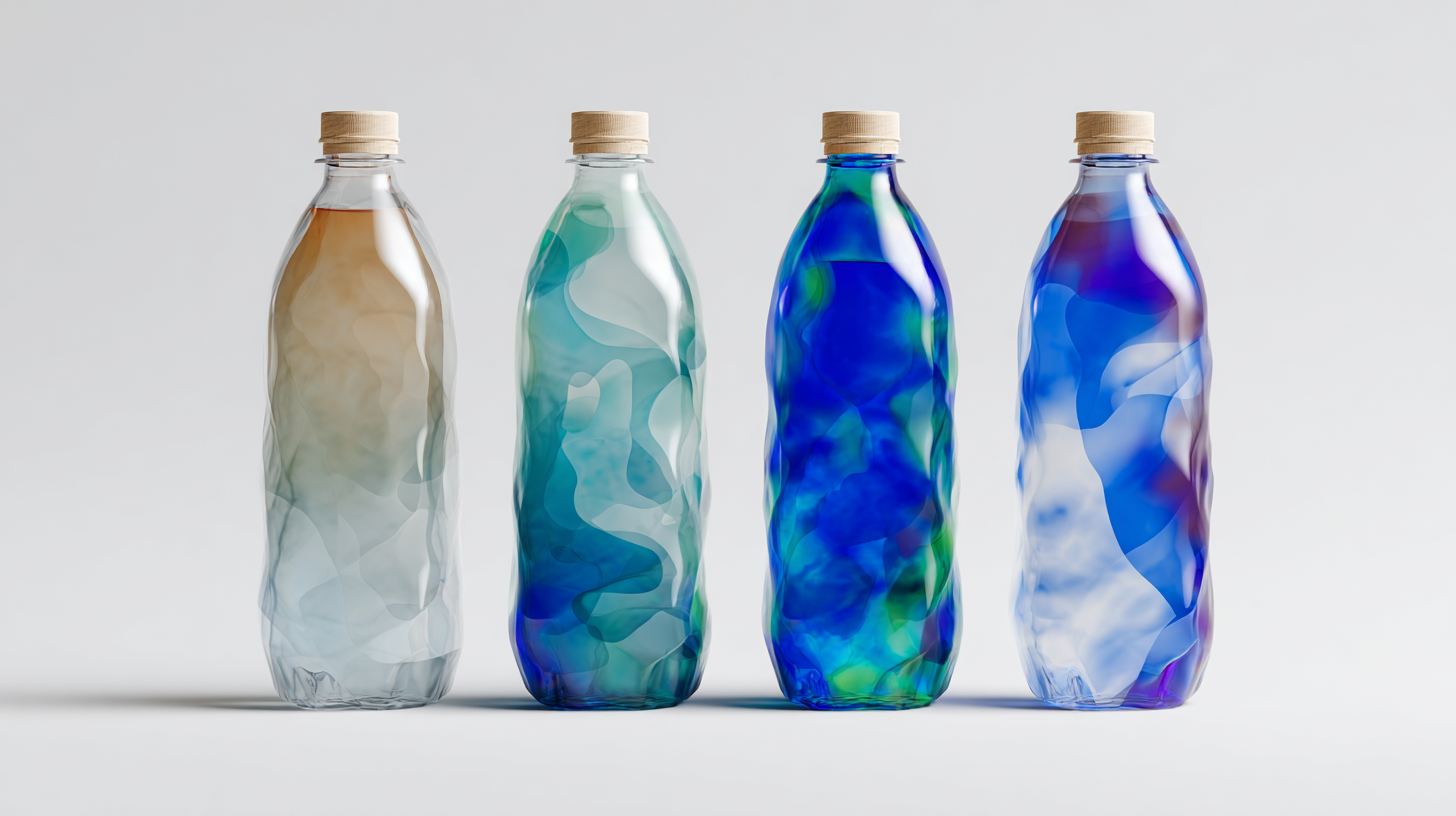 Maximizing Sustainability: Innovative Trends in Plastic Bottle Packaging Design