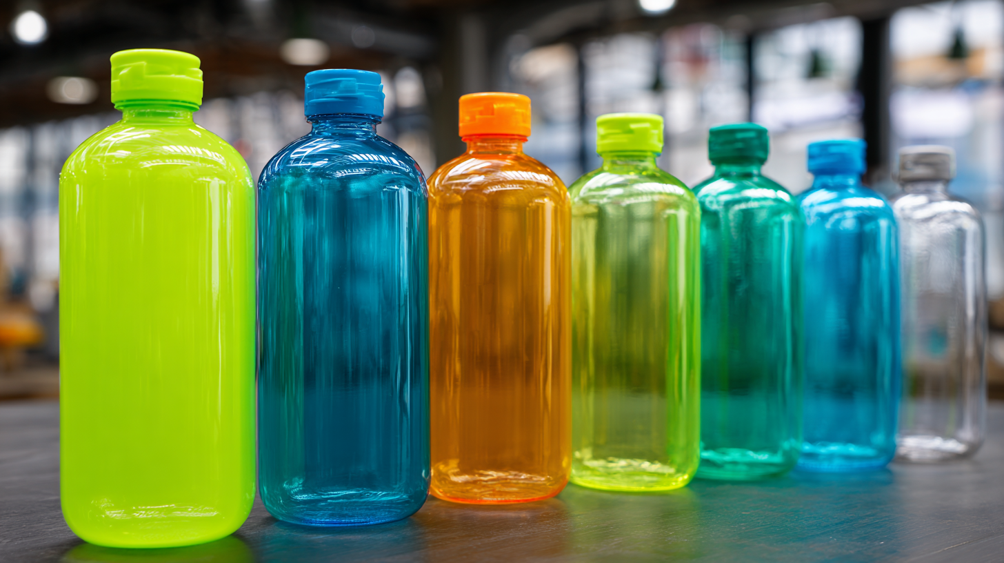 Maximizing Sustainability: Innovative Trends in Plastic Bottle Packaging Design