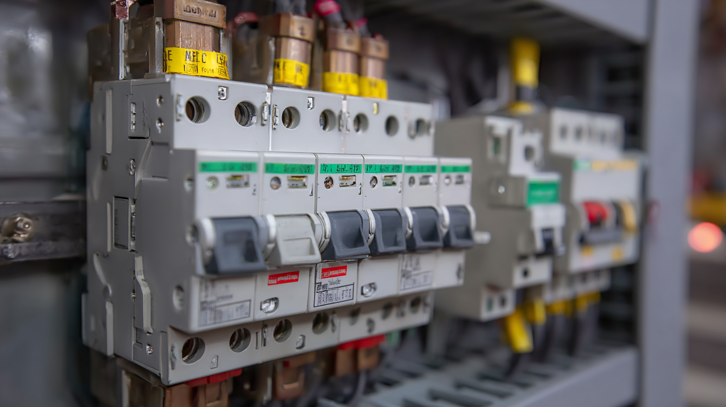 Ultimate Guide to Understanding ACB Breakers and Their Importance in Modern Electrical Systems