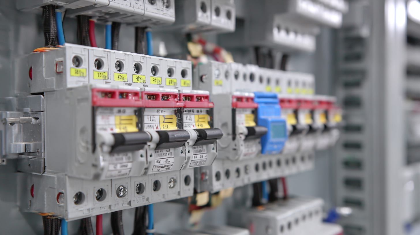 Ultimate Guide to Understanding ACB Breakers and Their Importance in Modern Electrical Systems