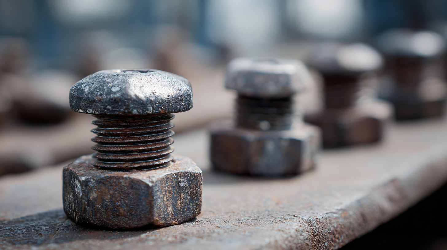 Exploring the Benefits of Mushroom Head Bolts in Modern Engineering Applications