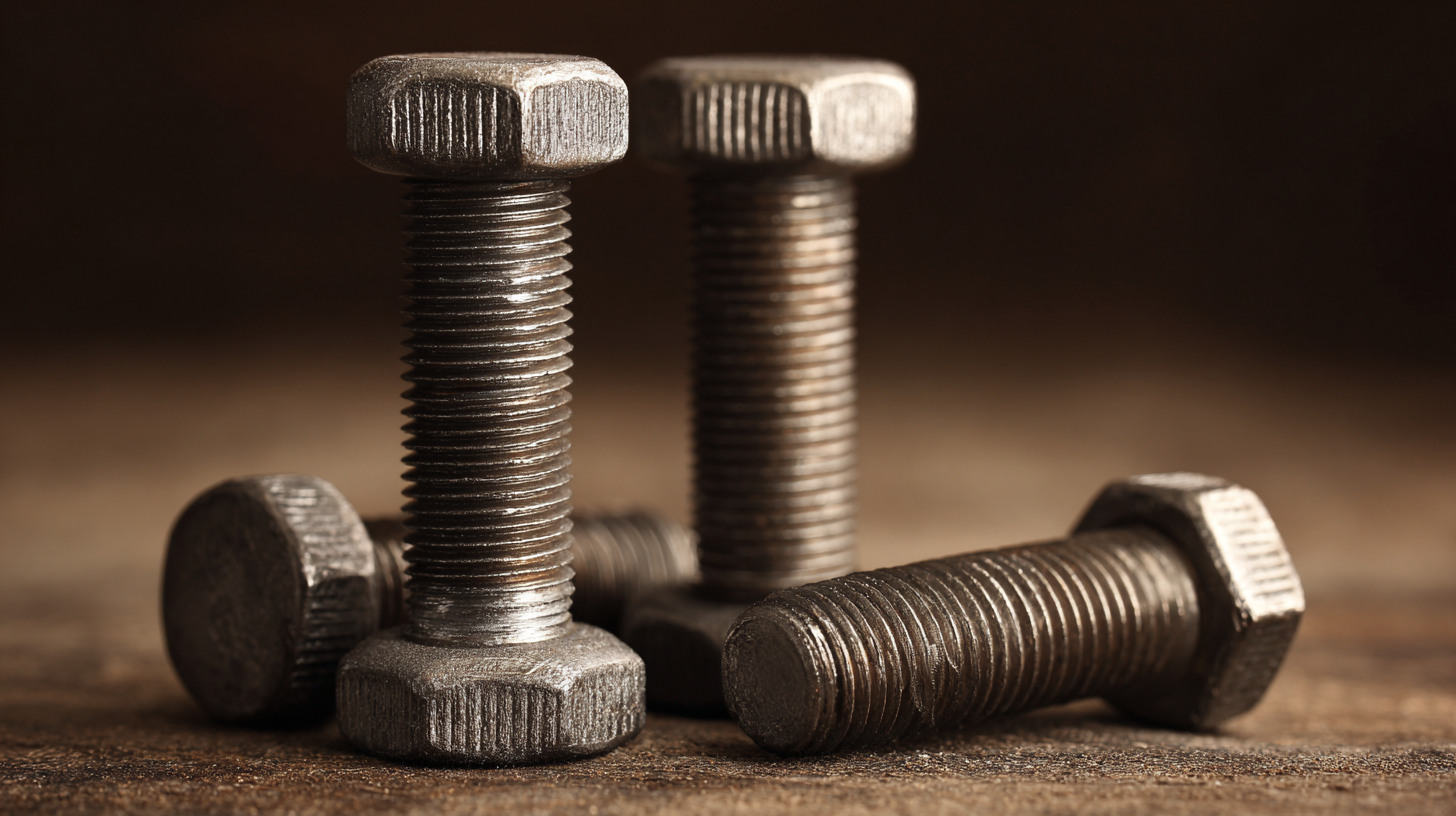 Exploring the Benefits of Mushroom Head Bolts in Modern Engineering Applications