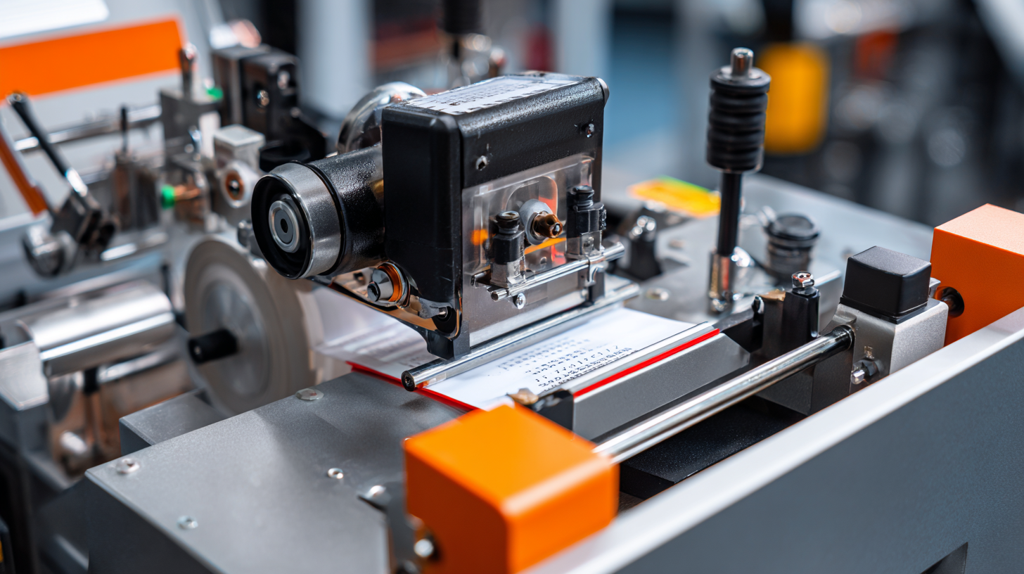 The Ultimate Guide to Choosing the Right Label Applicator Machine for Your Business