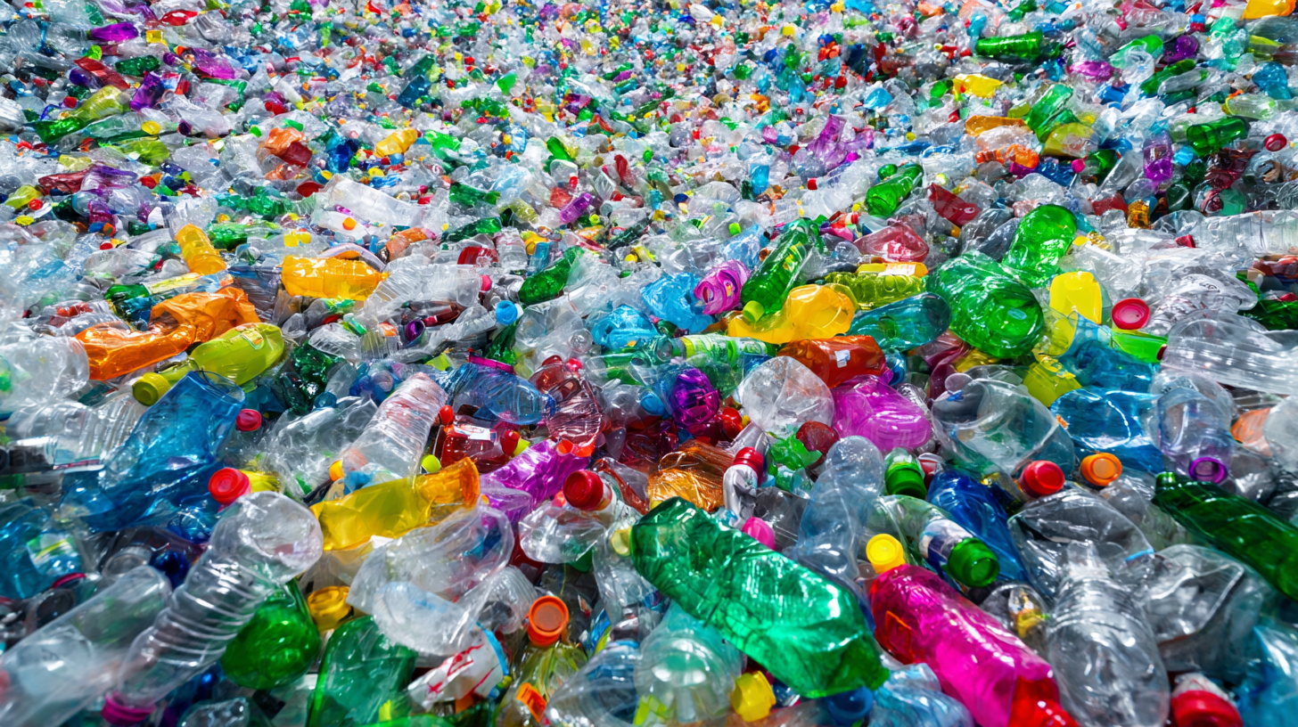 Unlocking Sustainability: How Plastic Recycling Grinders Transform Waste into Resources