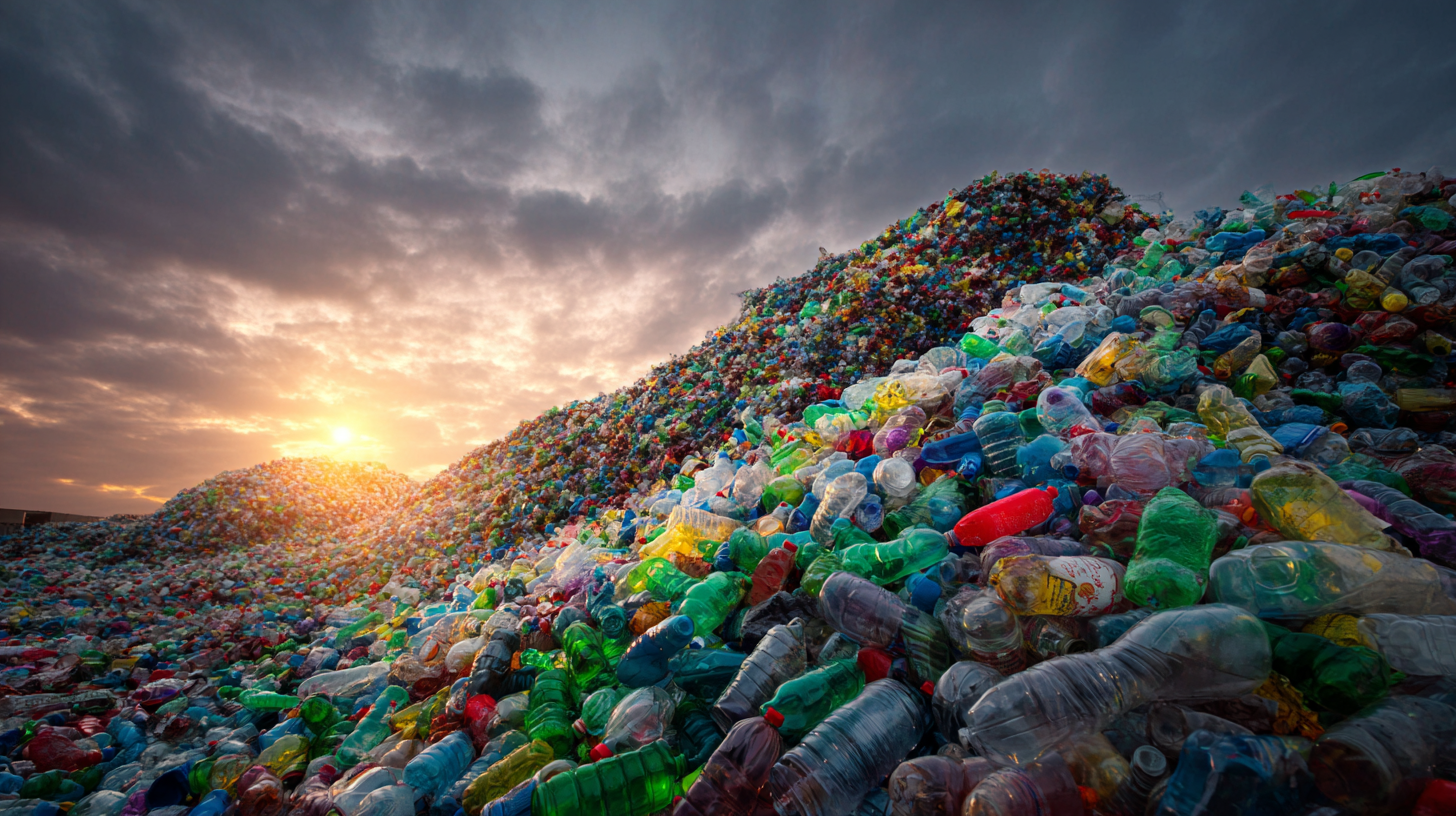 Unlocking Sustainability: How Plastic Recycling Grinders Transform Waste into Resources