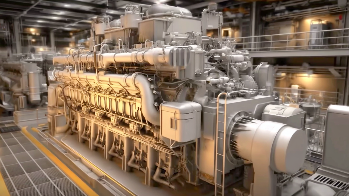 Exploring the Future of Industrial Power: Innovations Driving Sustainable Energy Solutions