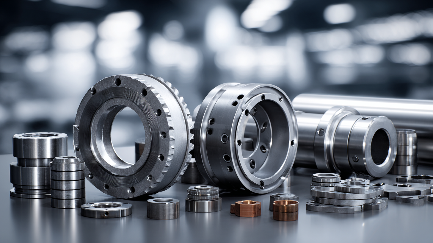 Unlocking Innovation: The Vital Role of Machined Parts in Modern Manufacturing Advances